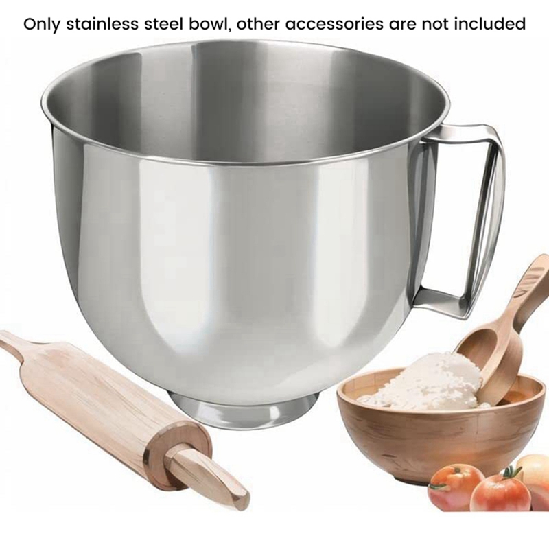 A65T 3X 스테인리스 스틸 믹서 볼, 키친에이드 클 - Kitchenaid Mixer Artisan 5Qt 리뷰 및 가격
