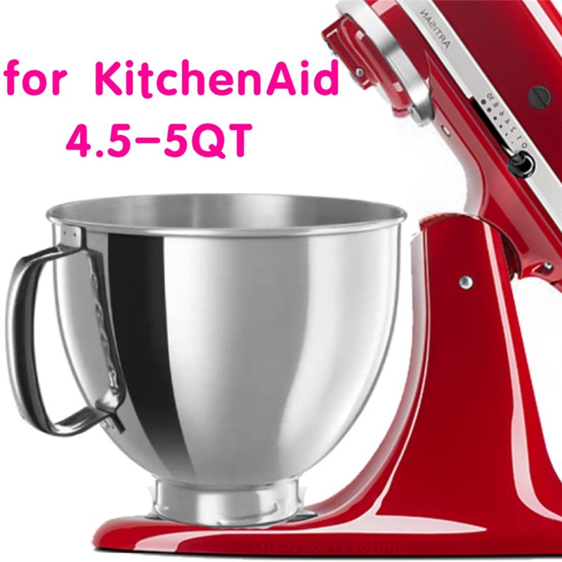 BABZ 스테인리스 스틸 믹서 볼, 키친에이드 클래식  - Kitchenaid Mixer Artisan 5Qt 리뷰 및 가격